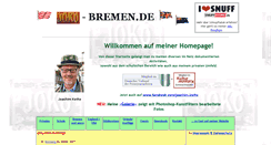 Desktop Screenshot of joko-bremen.de
